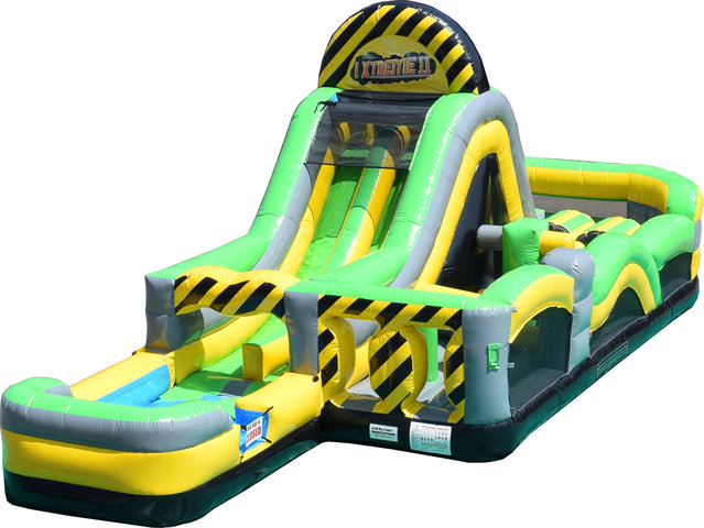 Obstacle Courses
