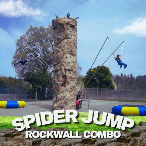 Rock Climbing Wall