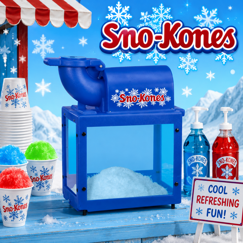 Concessions and Supplies
